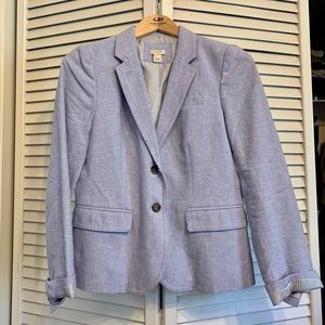J Crew Schoolboy Blazer